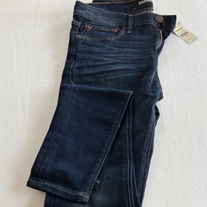Express Dark Wash Jeans
